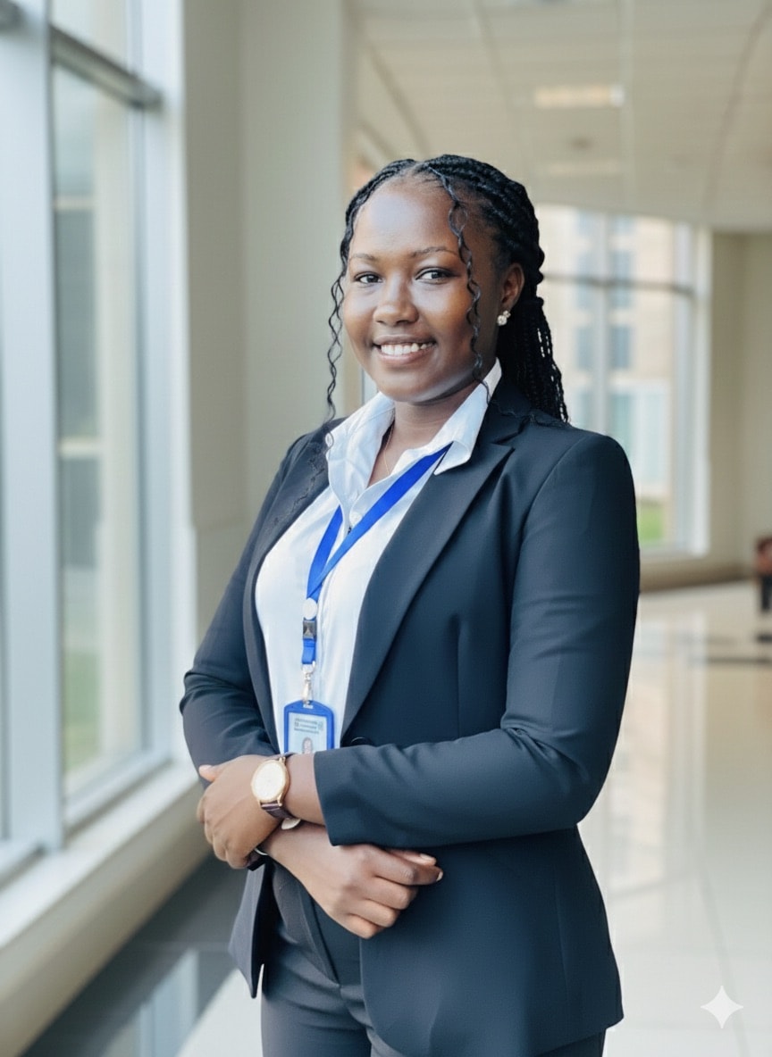 Glory Gwakisa